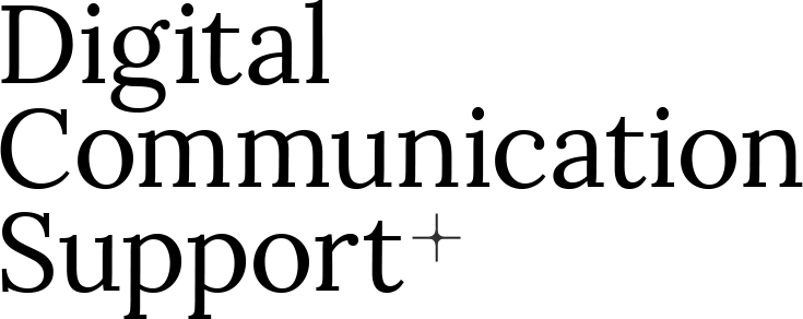 Digital Communication Support